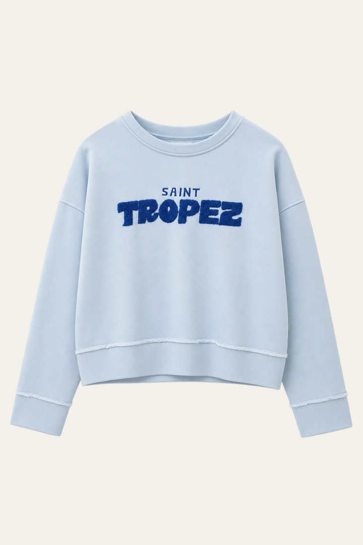 Sweatshirt "Tropeza"
