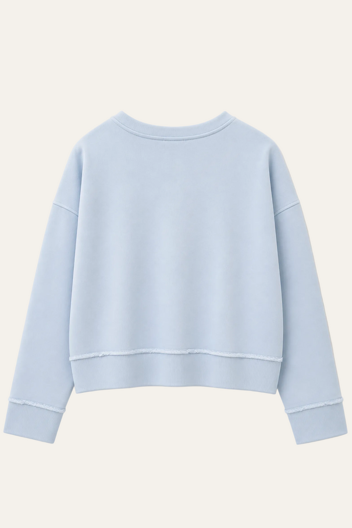 Sweatshirt "Tropeza"