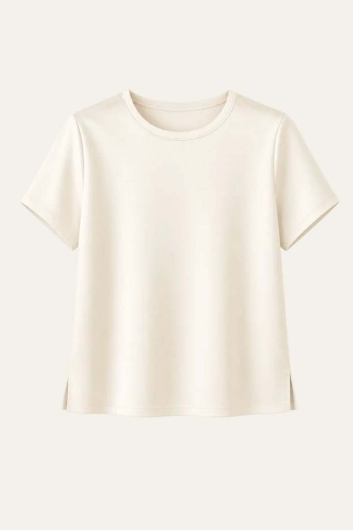 Satin Oberteil "Swettaa"