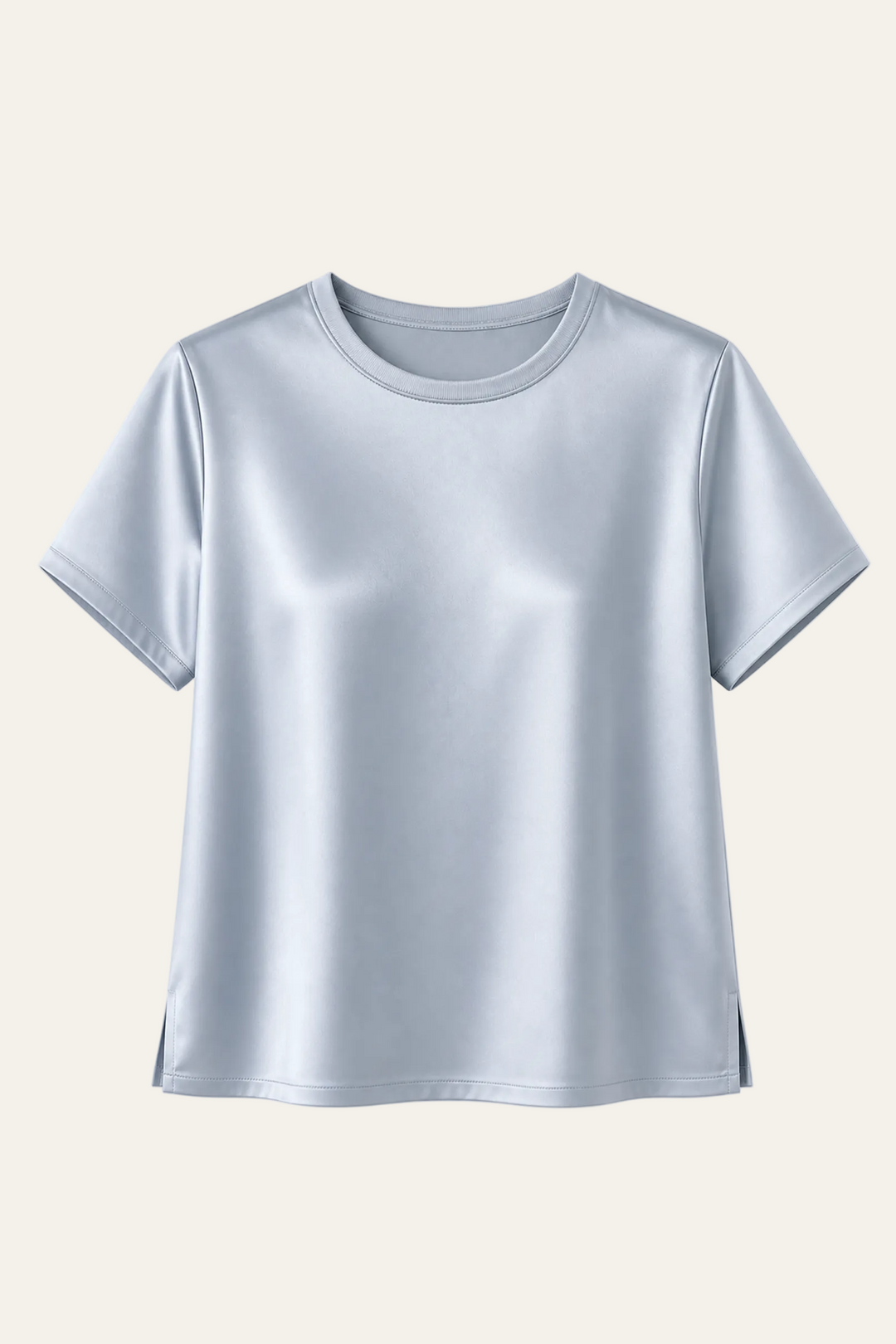 Satin Oberteil "Swettaa"
