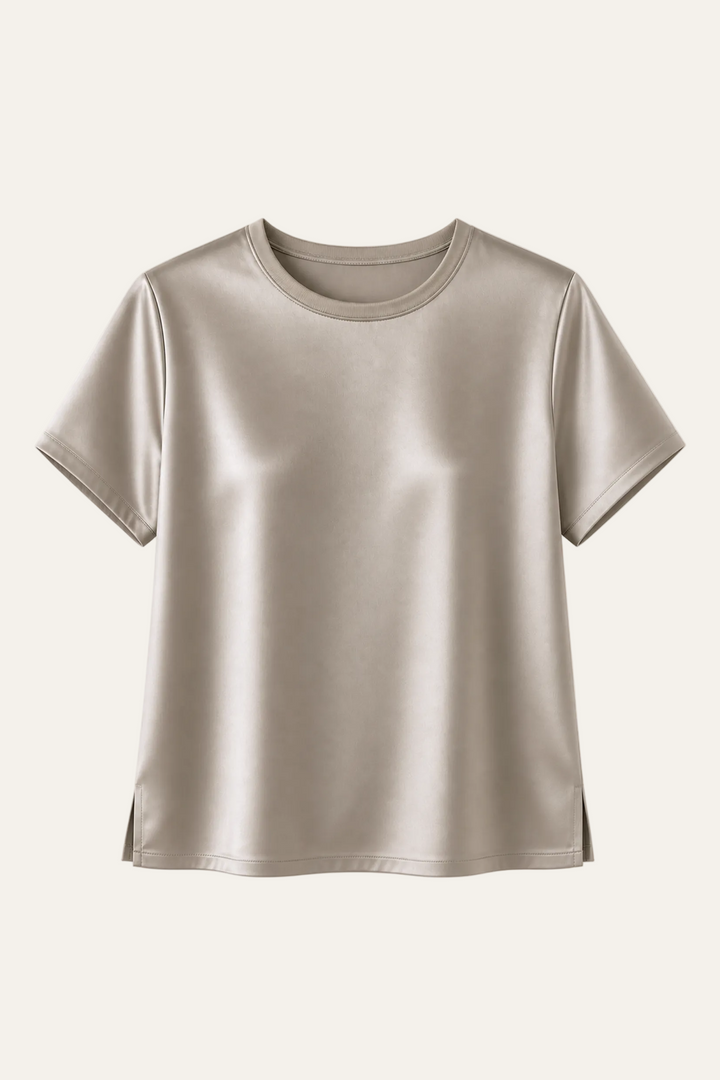 Satin Oberteil "Swettaa"
