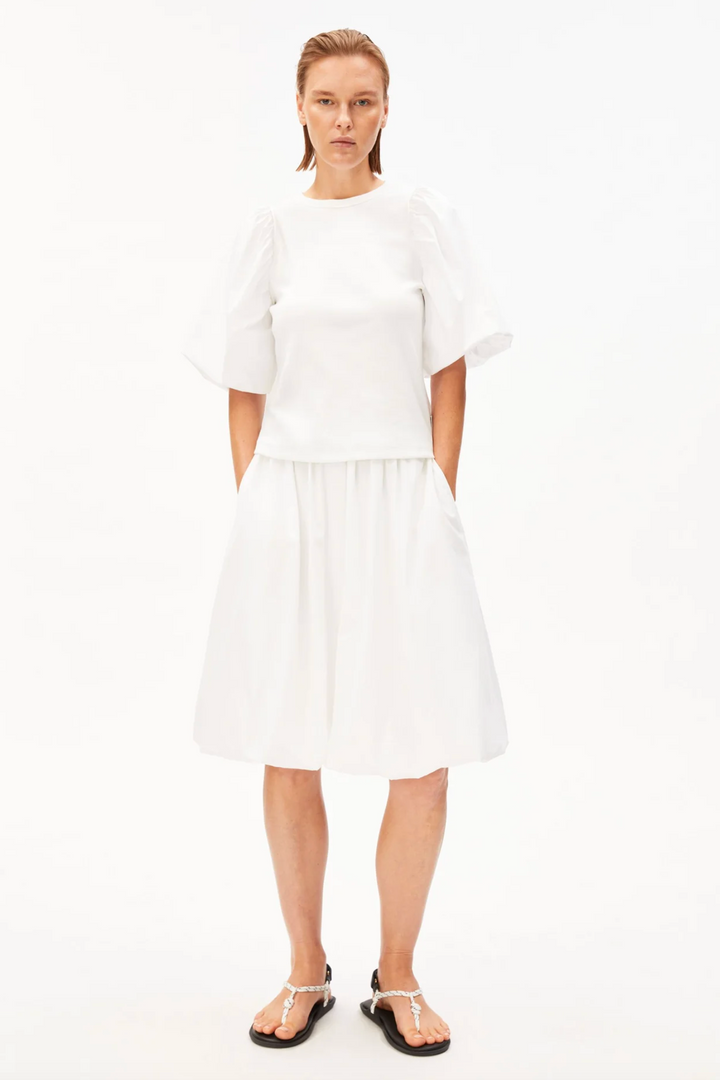 Armedangels - T-Shirt "Puff Sleeve"