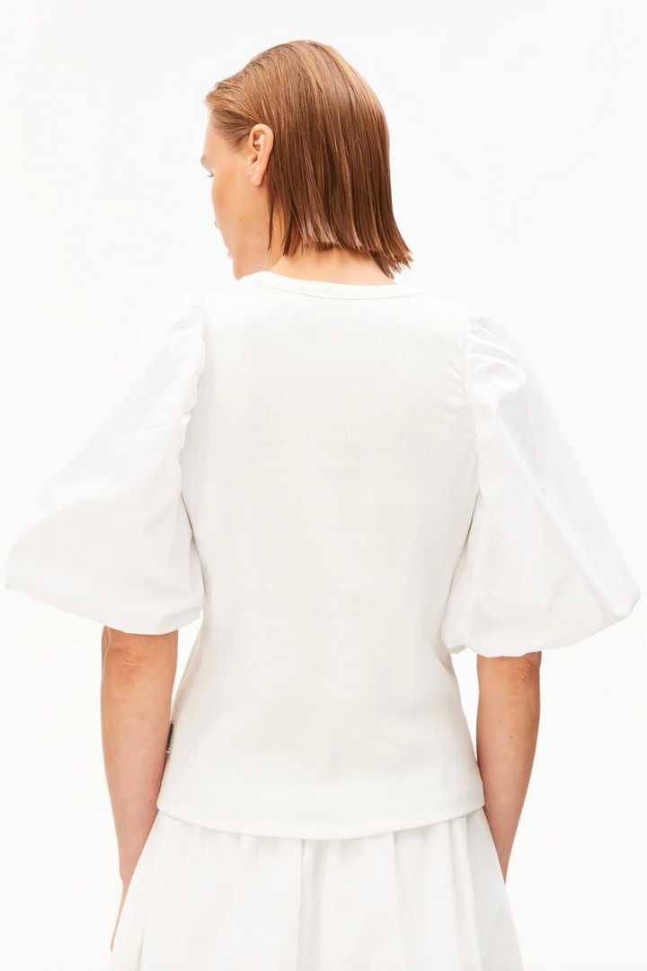 Armedangels - T-Shirt "Puff Sleeve"
