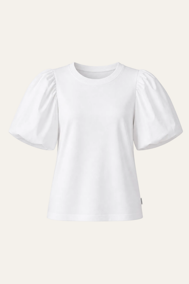Armedangels - T-Shirt "Puff Sleeve"