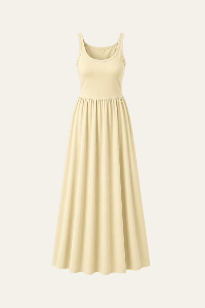 Topkleid in Maxilänge "Tessyy"