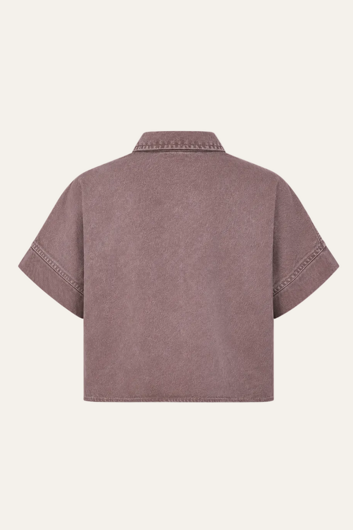 Herrlicher - Jacke "Tegan Cut Twill"