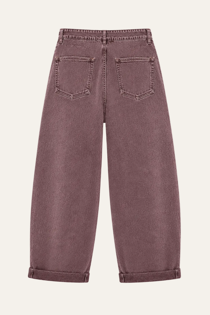 Herrlicher - Hose "Barrow Belt Twill"