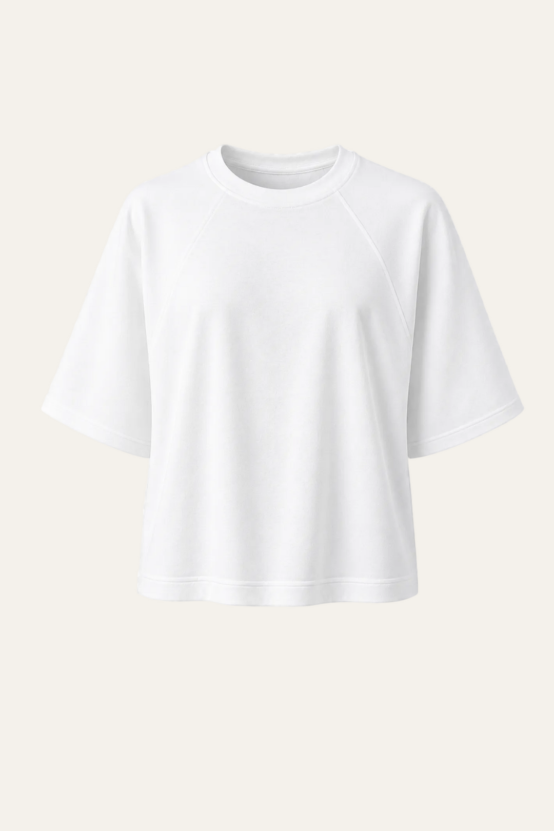 Kurzarmpullover "Kaminaa"