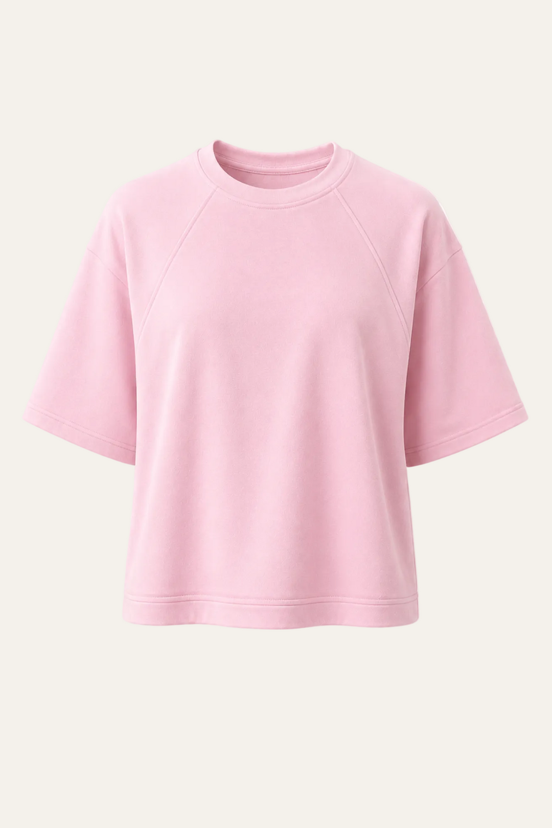 Kurzarmpullover "Kaminaa"