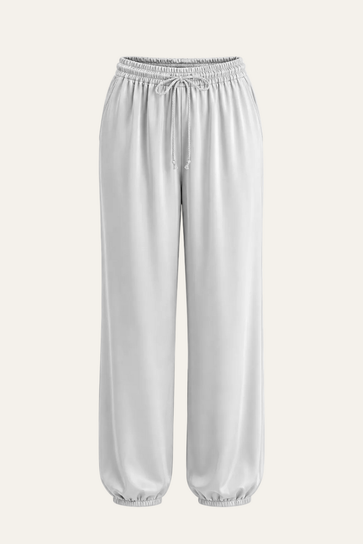 Satinhose "Selenaa"