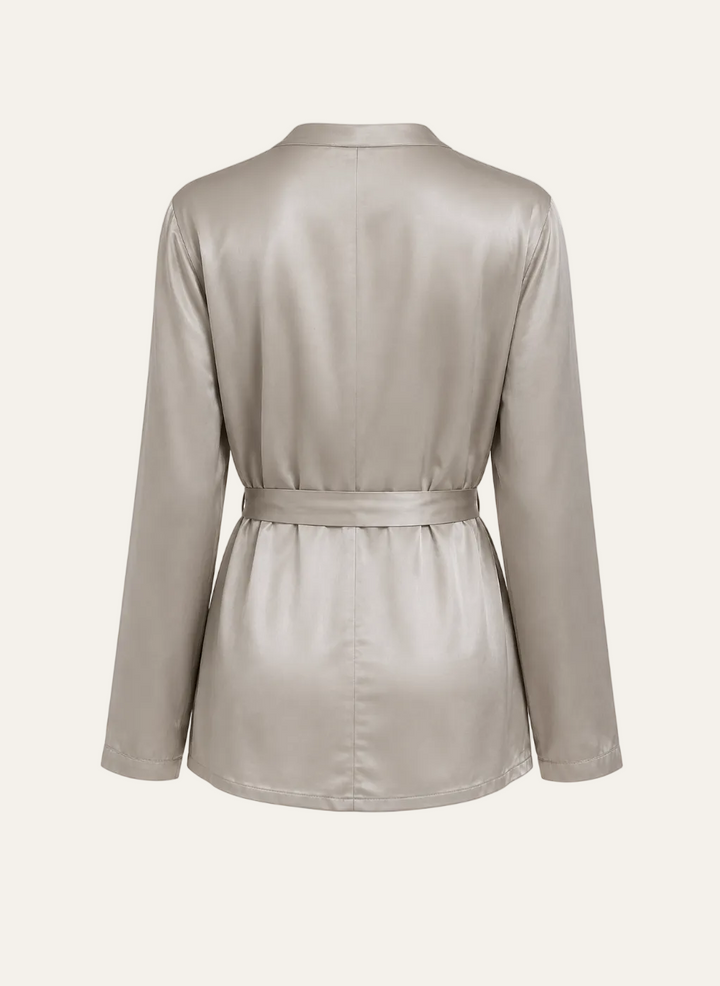 Satinblazer "Selenaa"