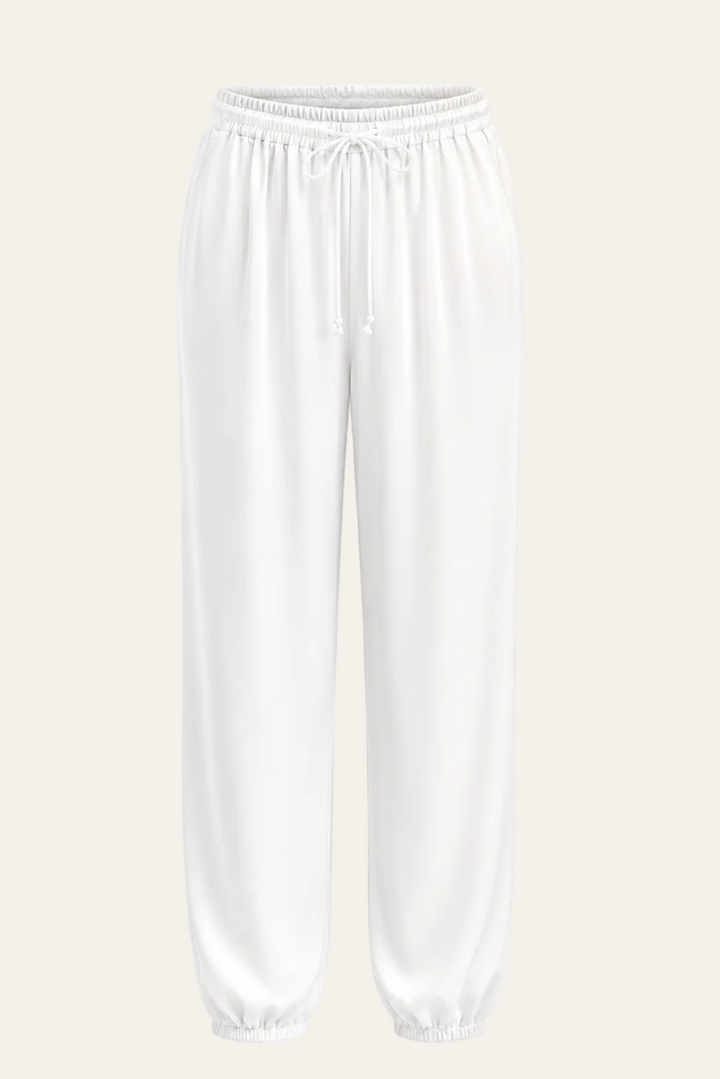 Satinhose "Selenaa"