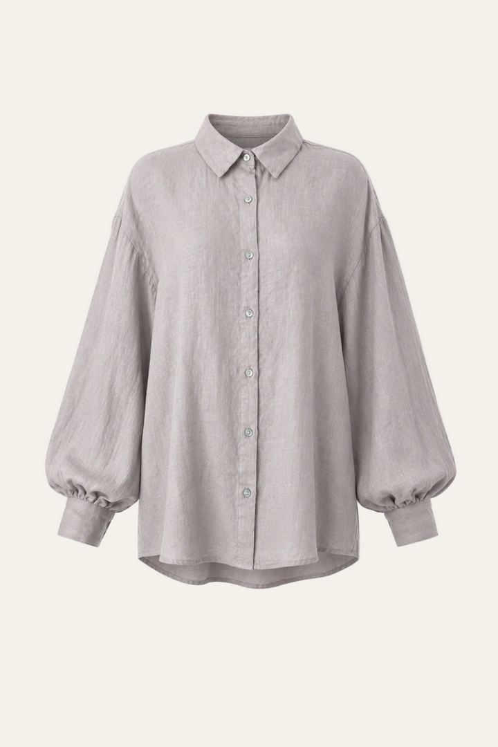 Leinenbluse "Leoraa"