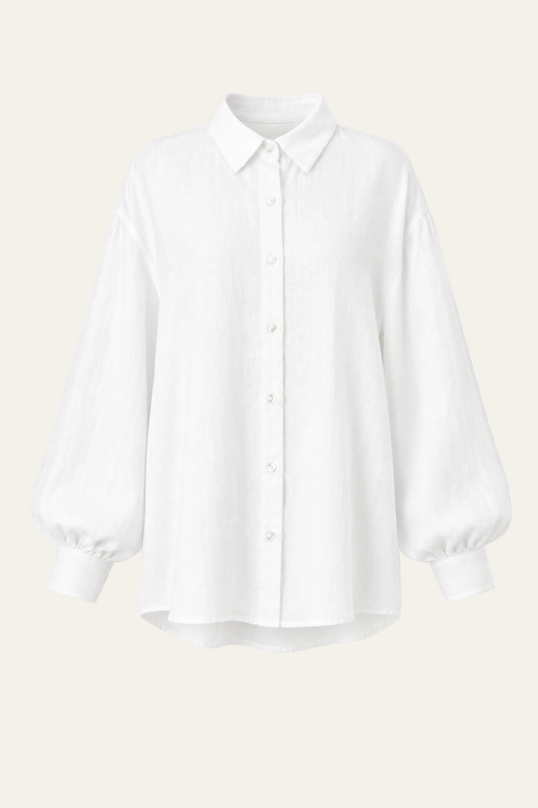 Leinenbluse "Leoraa"