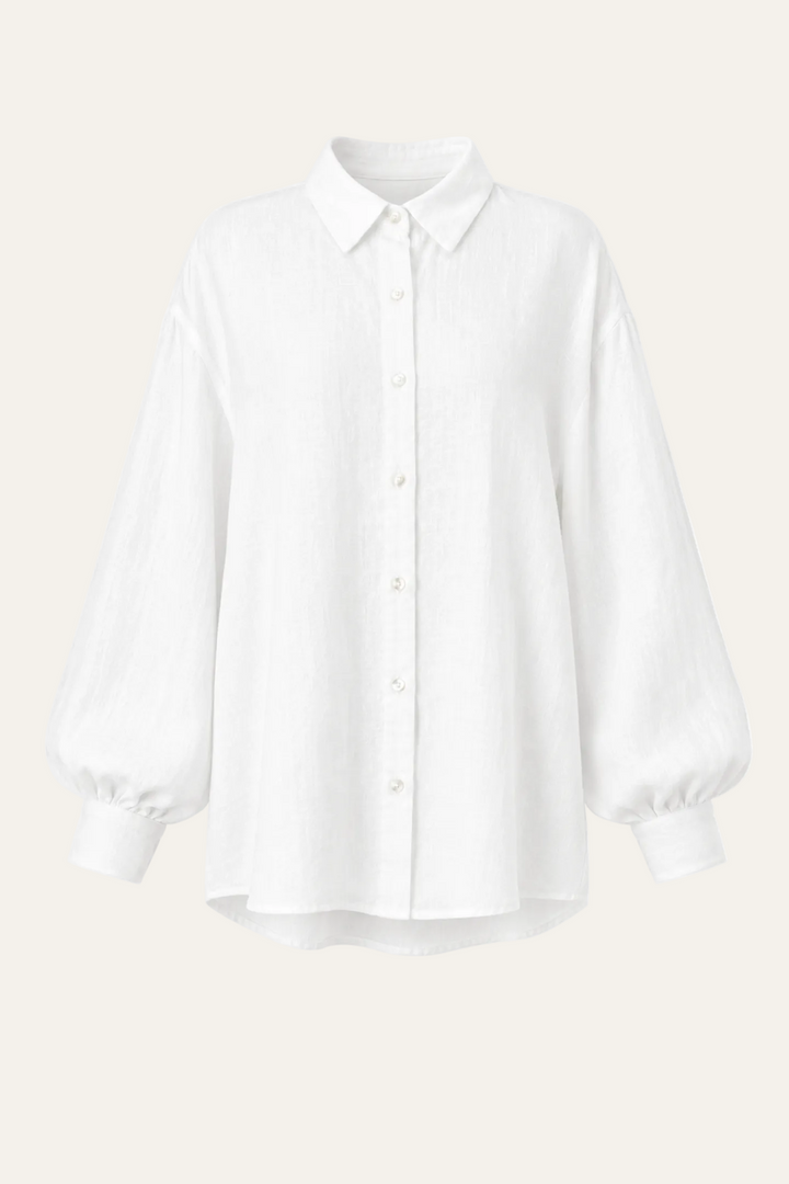 Leinenbluse "Leoraa"