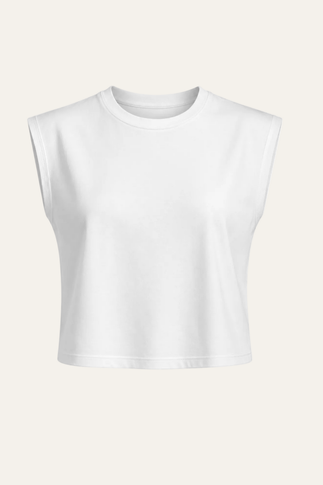 Cropped Shirt "Cenuraa"