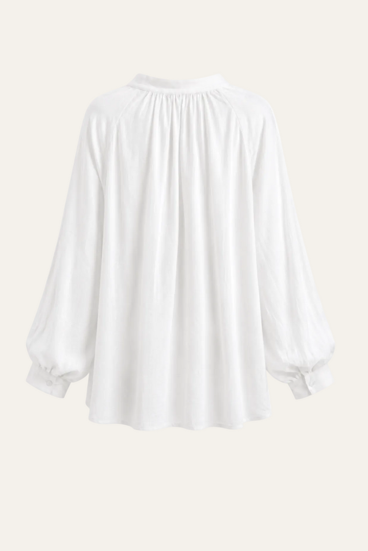 Boho Leinenbluse "Berlindaa"