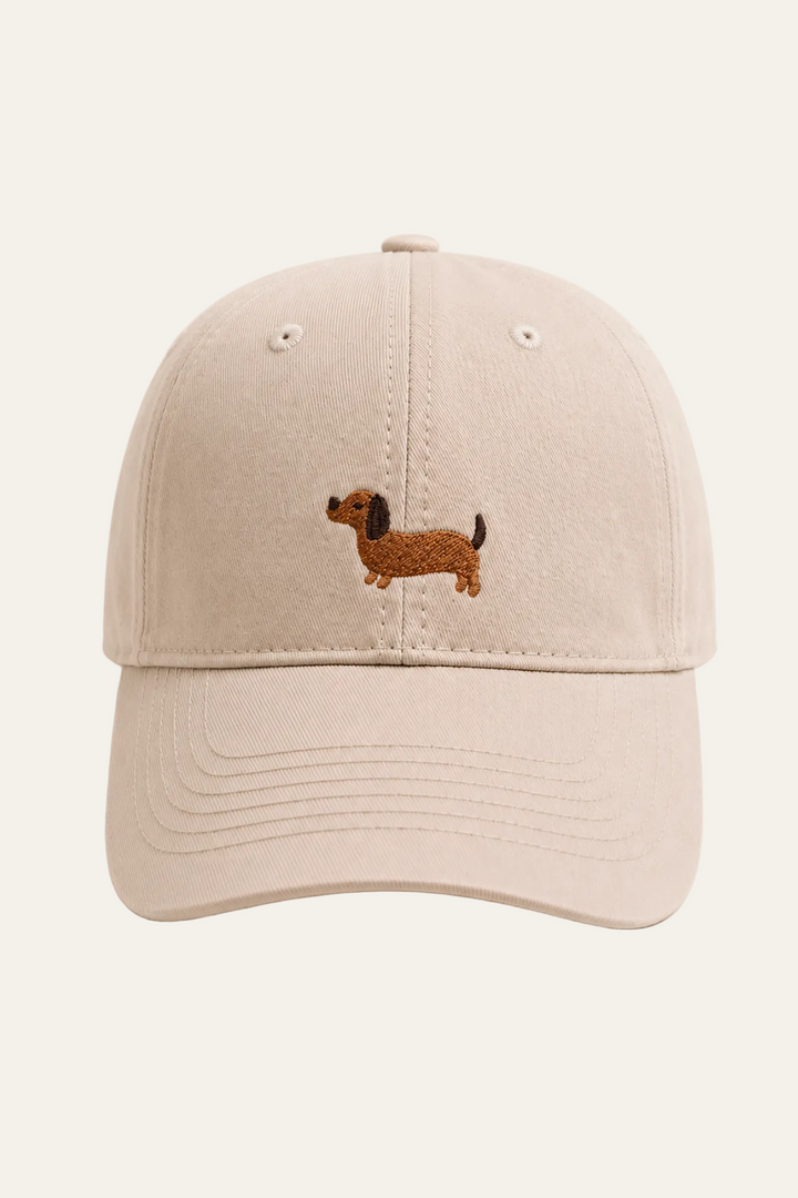 Dackel Cap "Dackyy"
