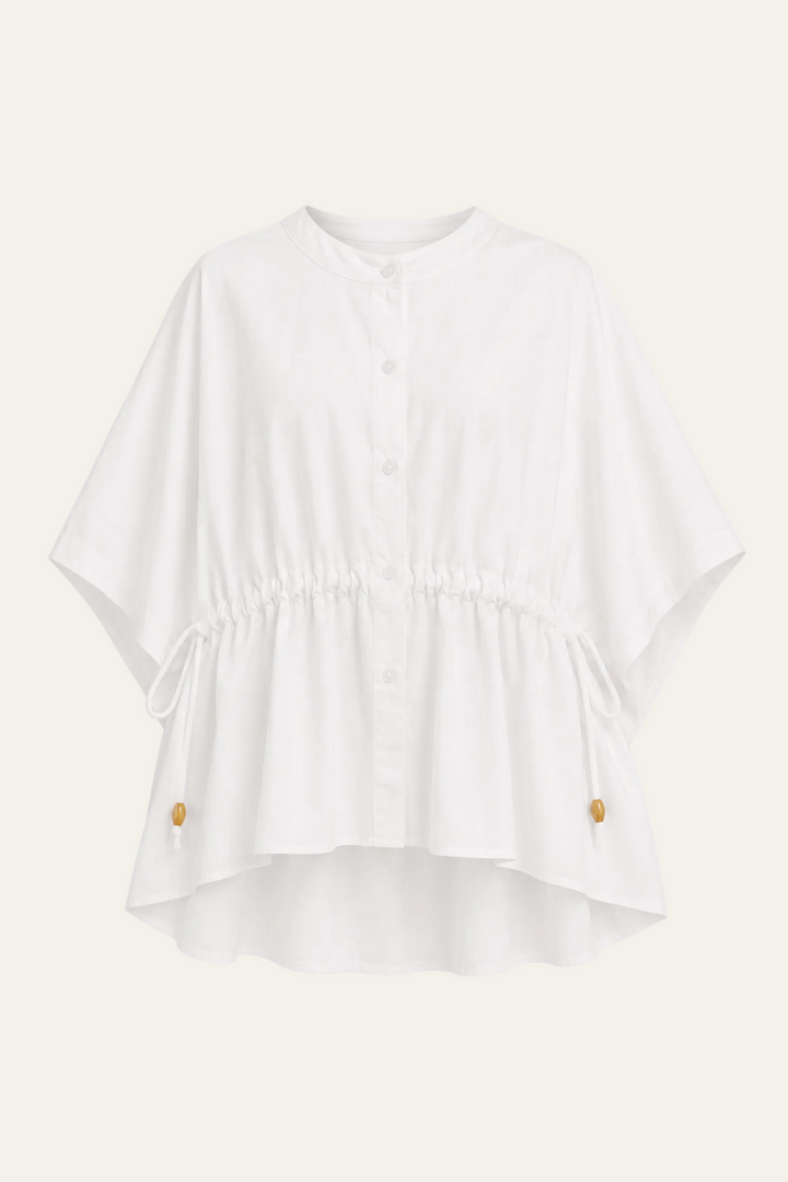 Bluse mit Taillenraffung "Temmyy"