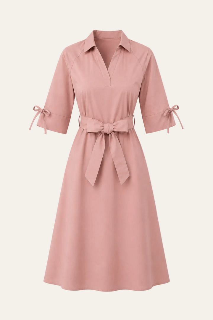 Midi Kleid "Melanyy"