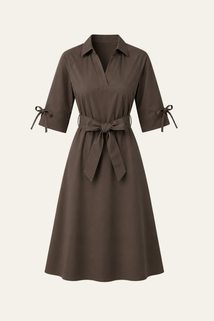 Midi Kleid "Melanyy"
