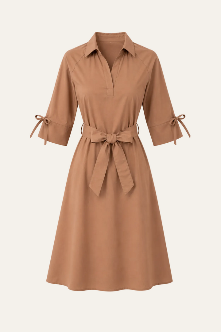 Midi Kleid "Melanyy"