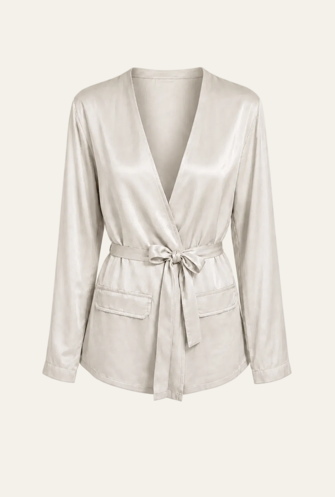 Satinblazer "Selenaa"
