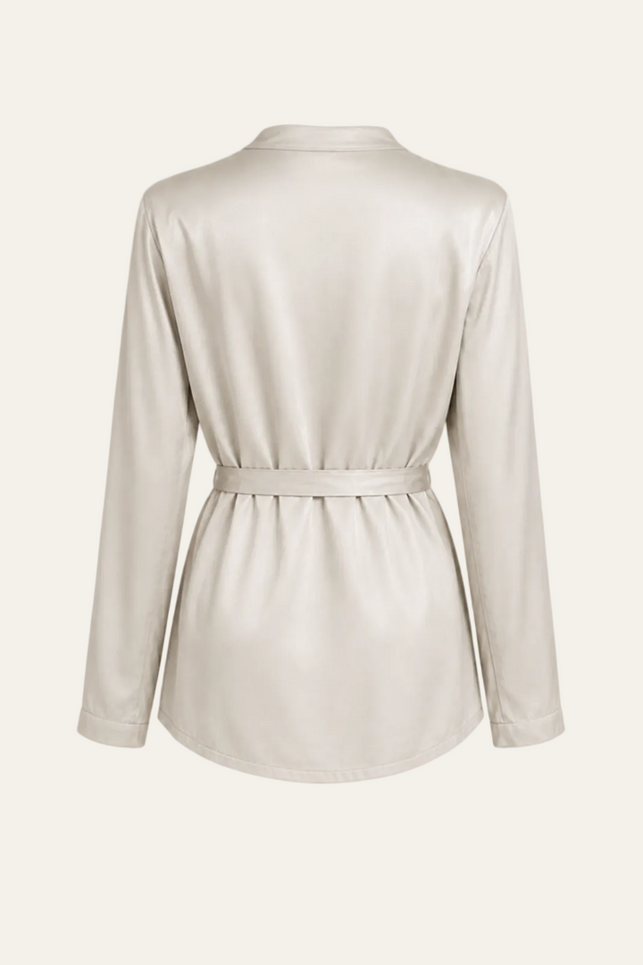 Satinblazer "Selenaa"