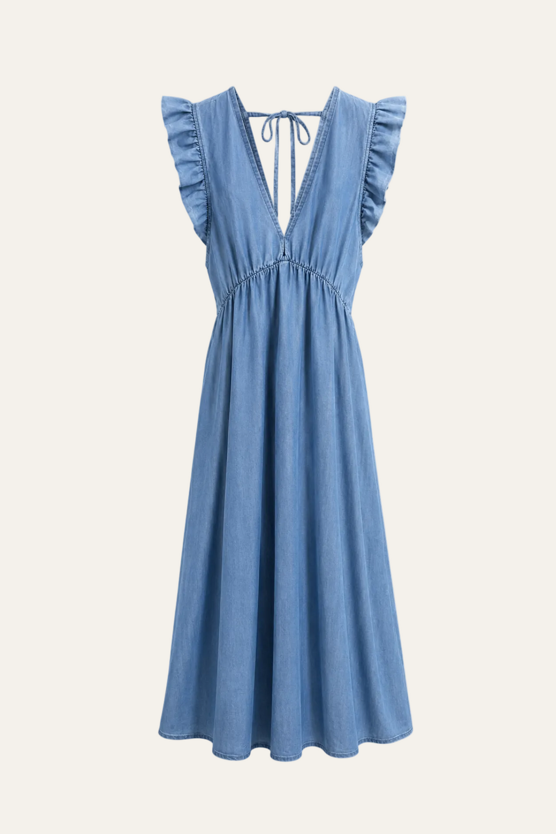 Denim Maxikleid "Dessyy"