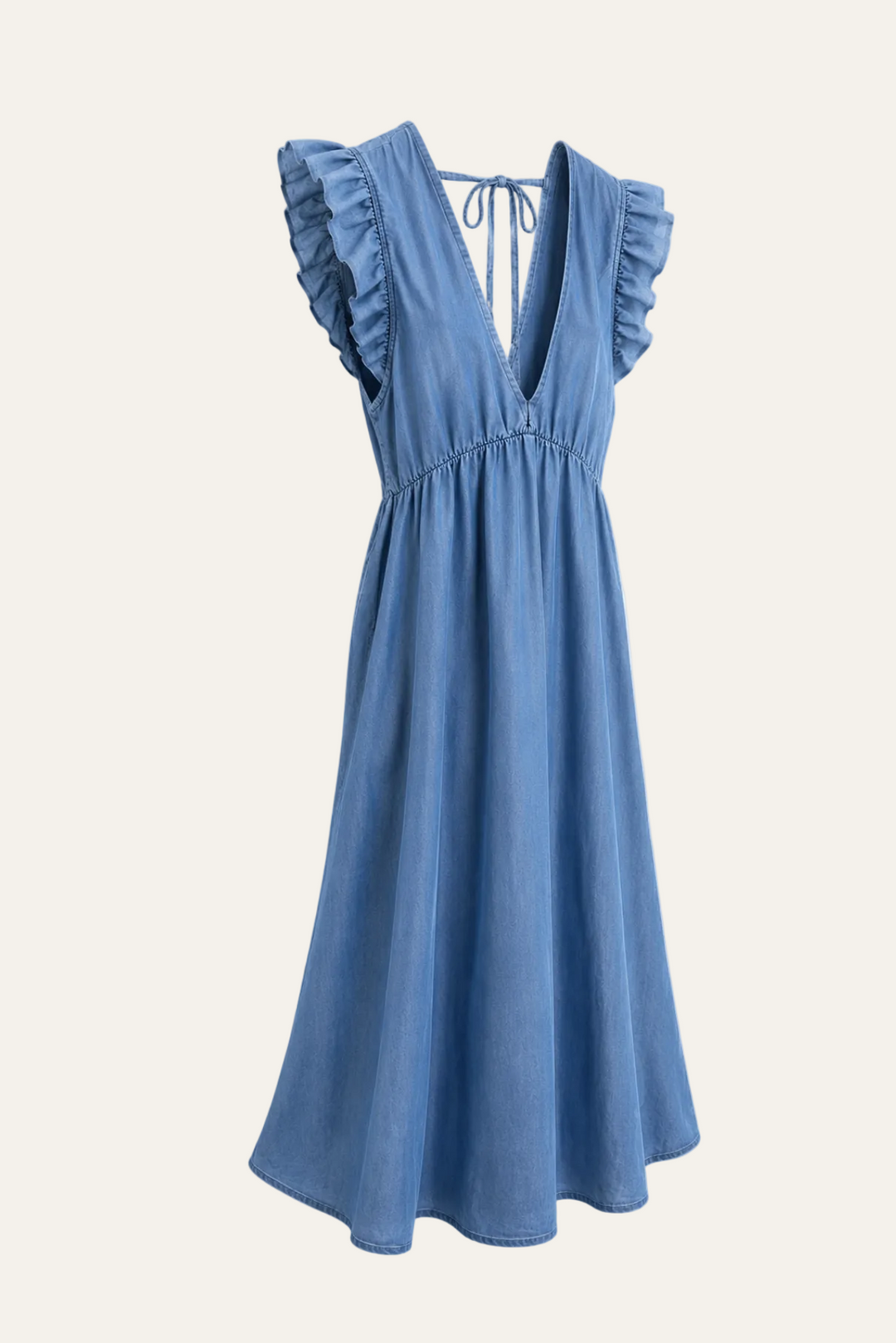Denim Maxikleid "Dessyy"