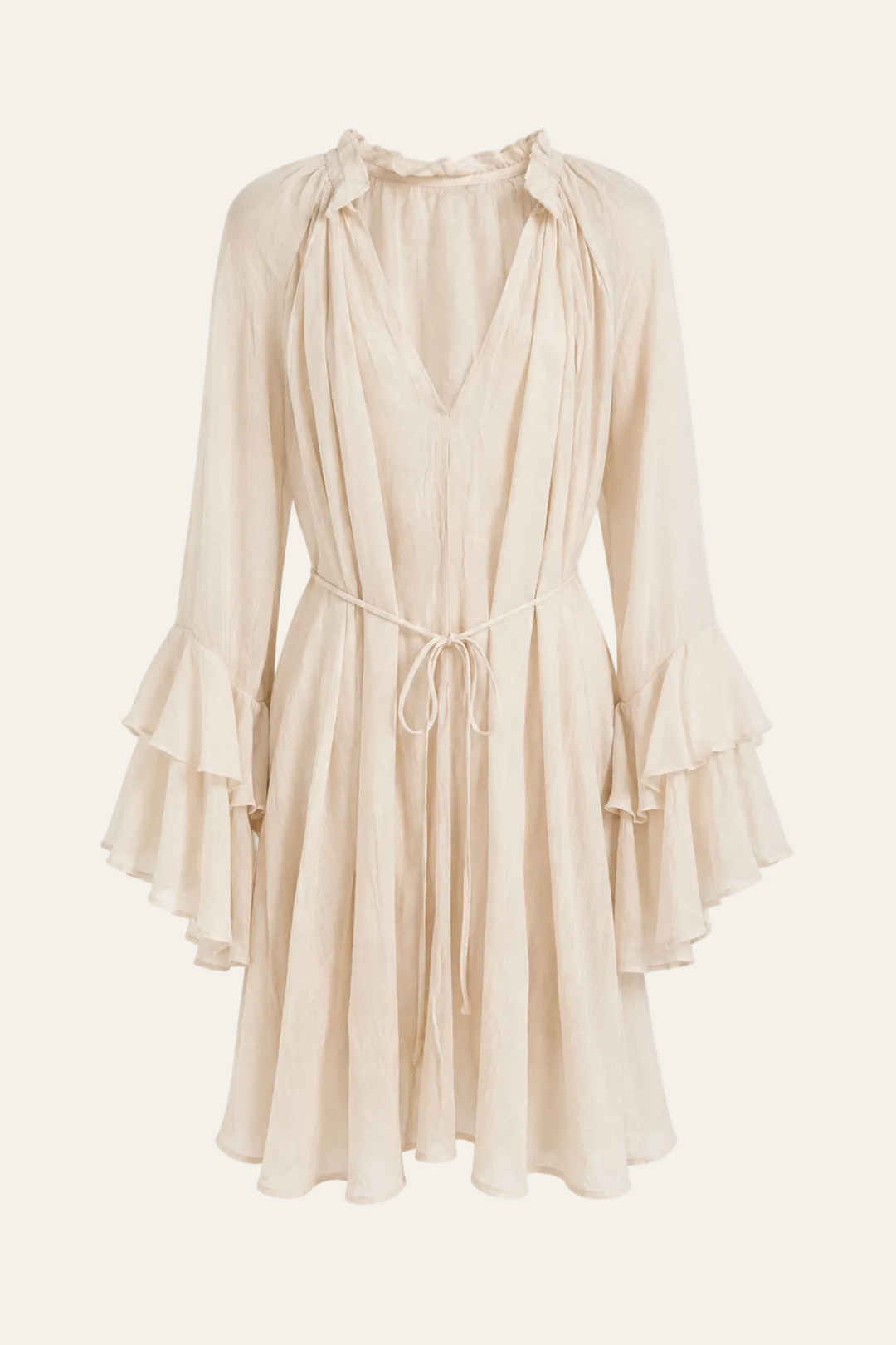 Rüschenkleid  "Ralinaa"