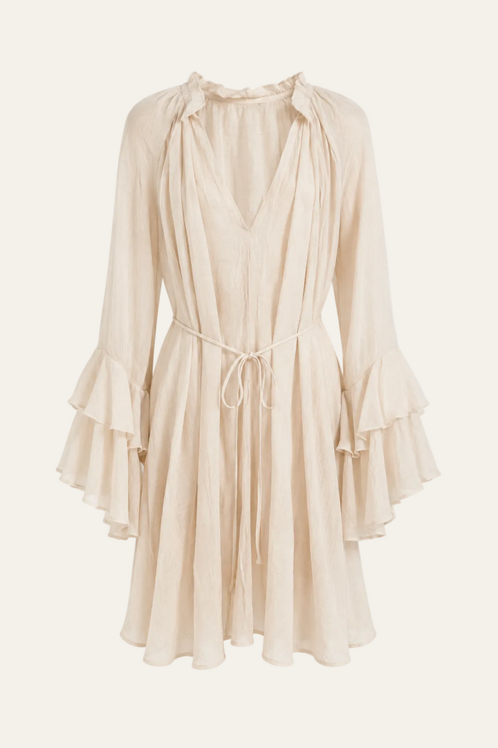 Rüschenkleid  "Ralinaa"