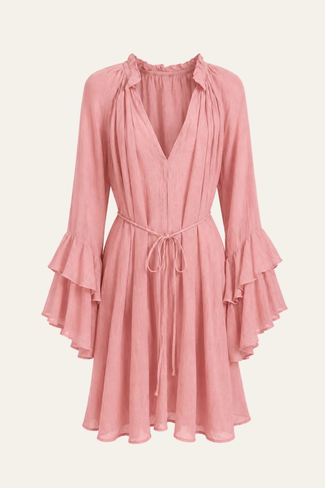 Rüschenkleid  "Ralinaa"