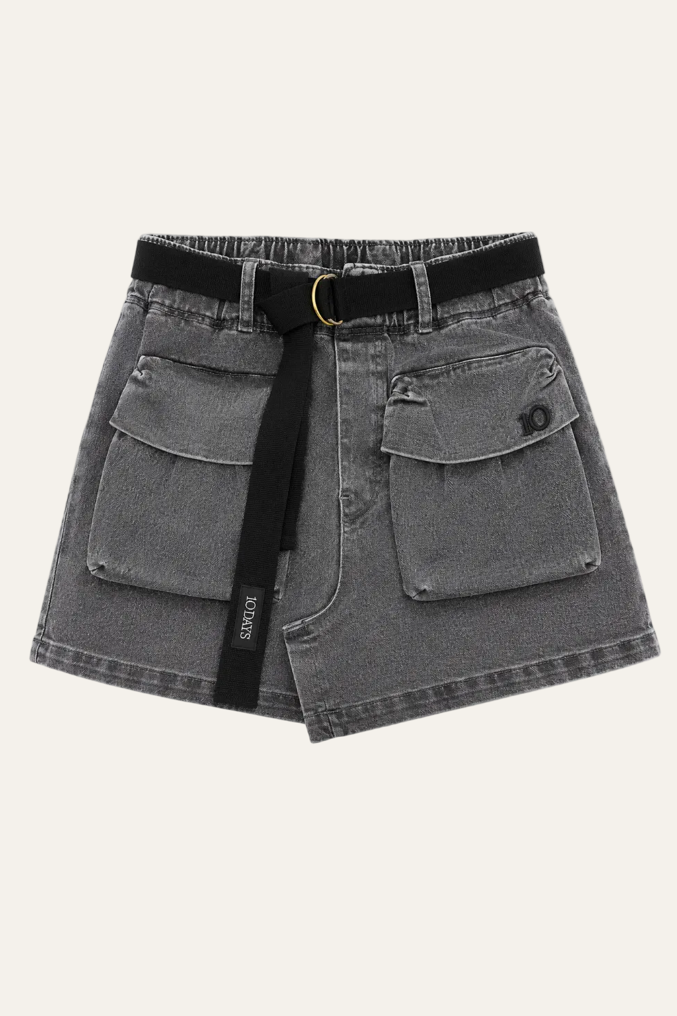 10Days Shorts - Dark Denim