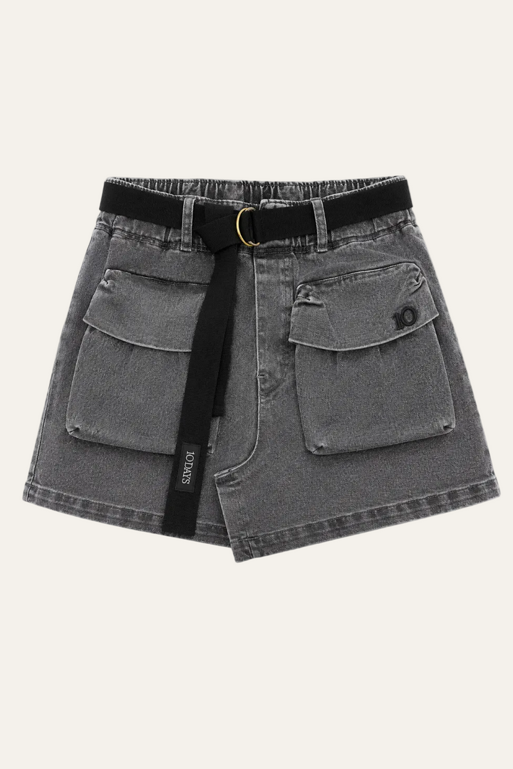 10Days Shorts - Dark Denim