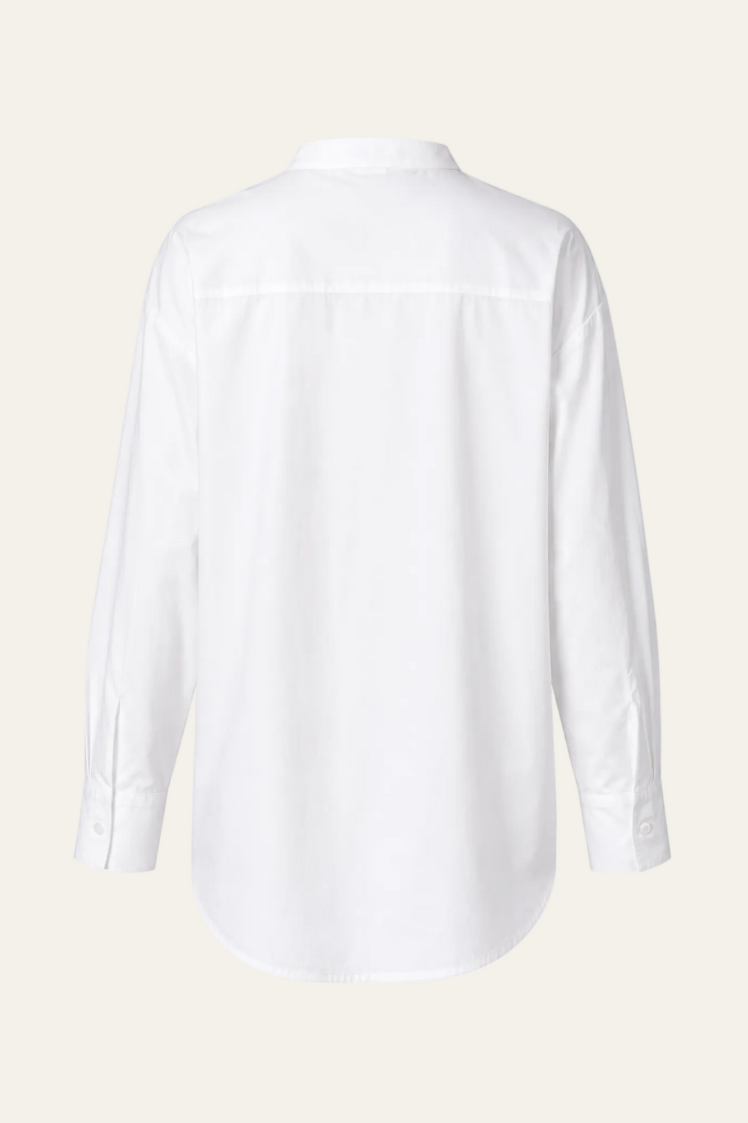 Bluse mit verdeckter Knopfleiste "Belunyy"