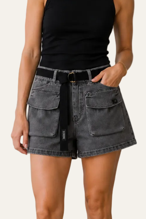 10Days Amsterdam - Shorts "Utility Shorts"