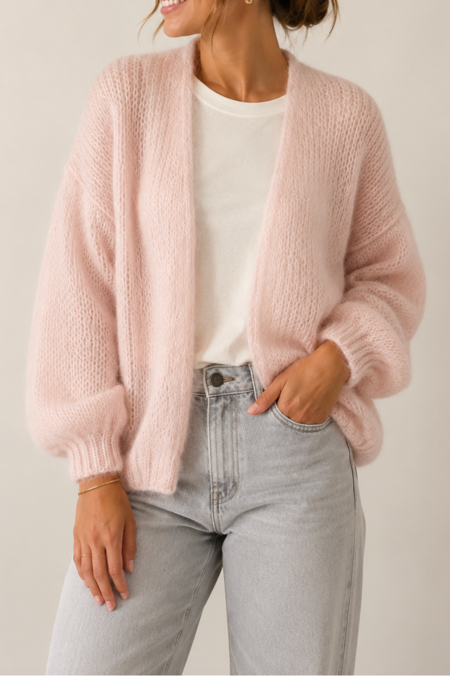 Strickhülle "Stebbyy"