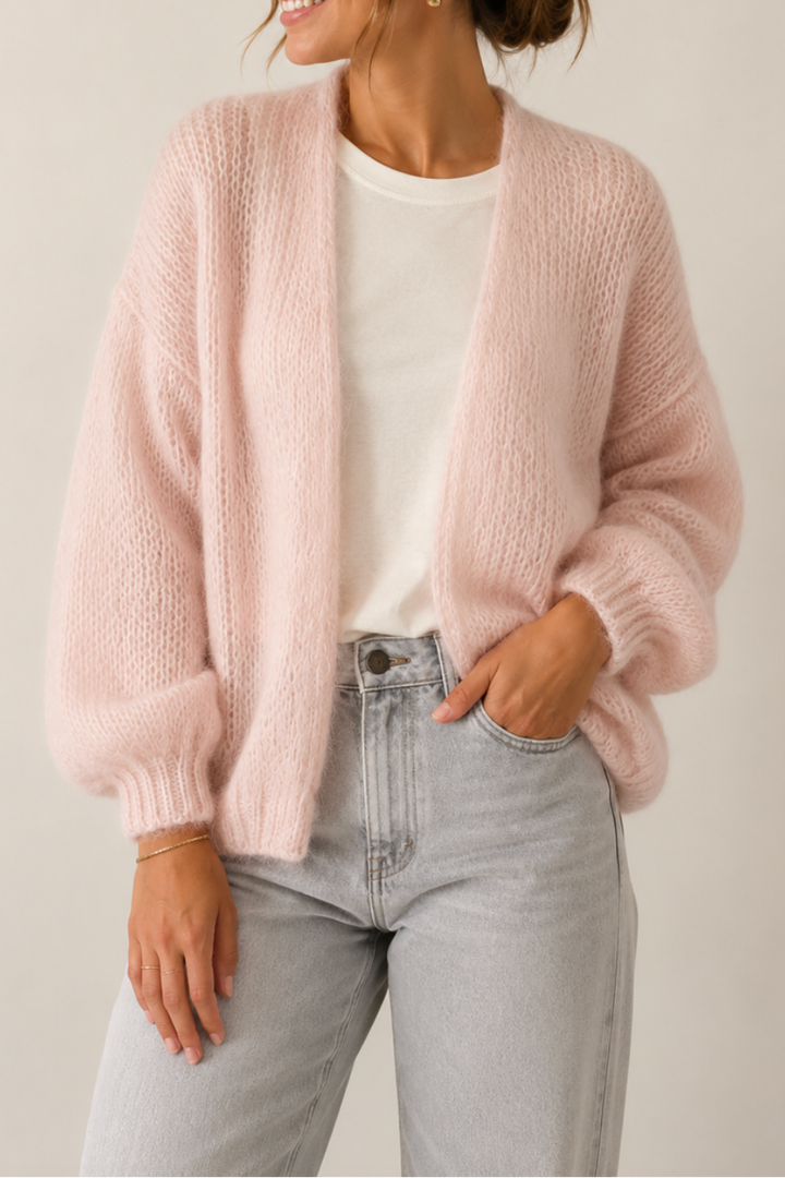 Strickhülle "Stebbyy"