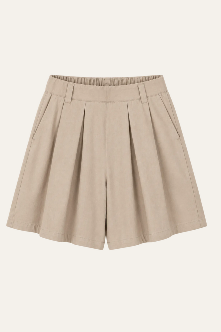 Paperbag Shorts "Pamellaa"