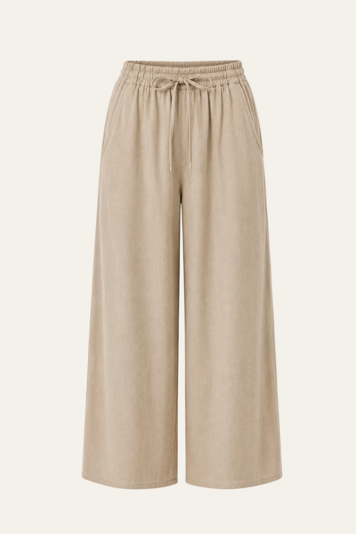 Leinenhose " Lamiroo"
