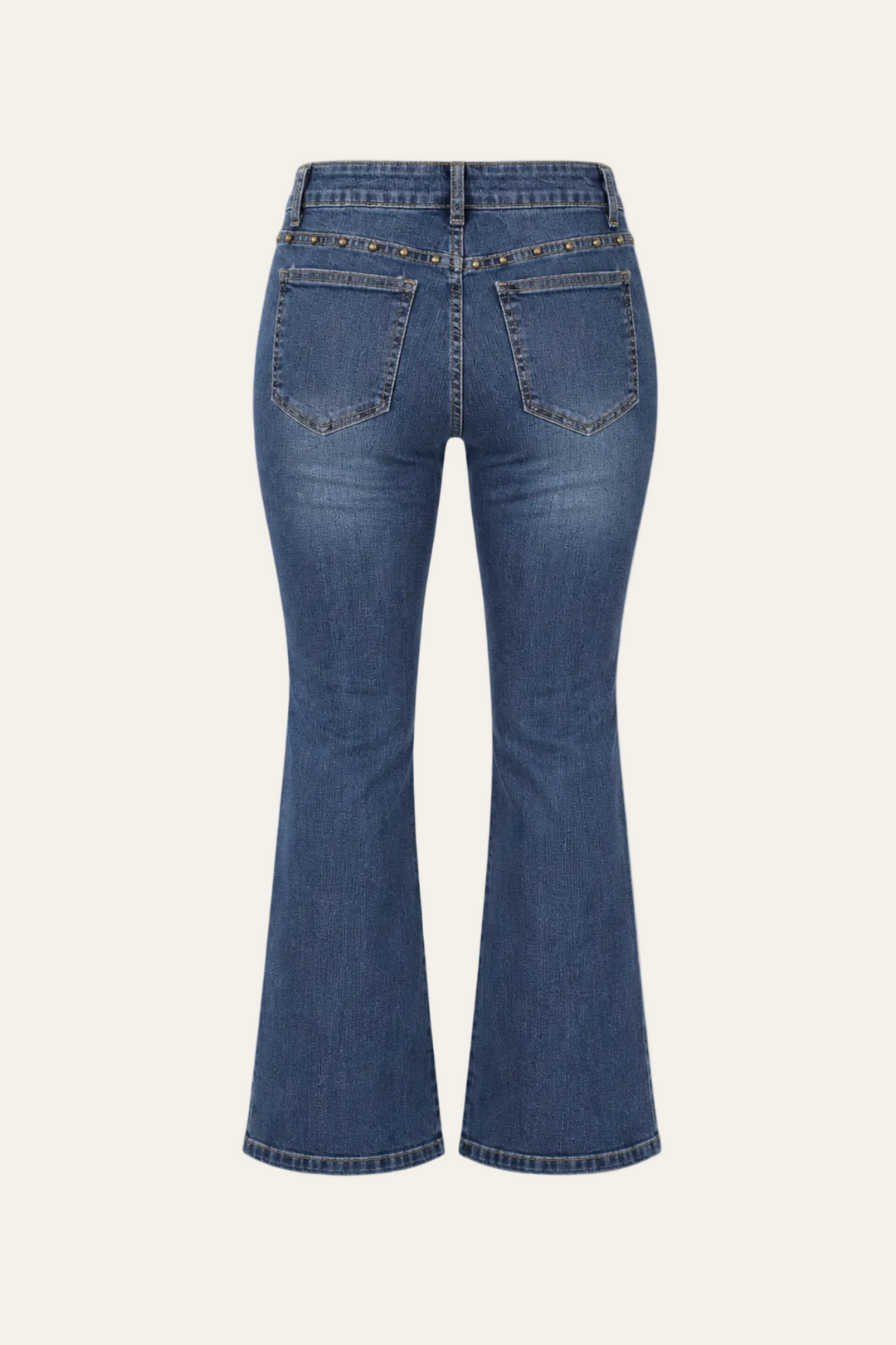 Flared Jeans "Falanyy"