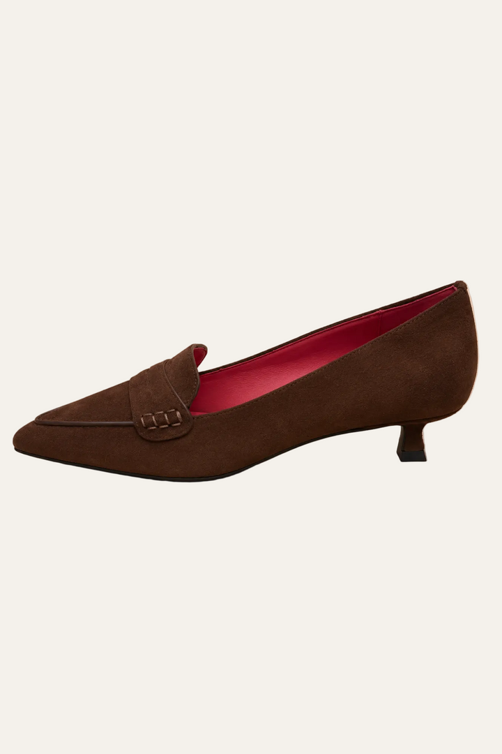 Blackrose - Slingpump  "Elytop"