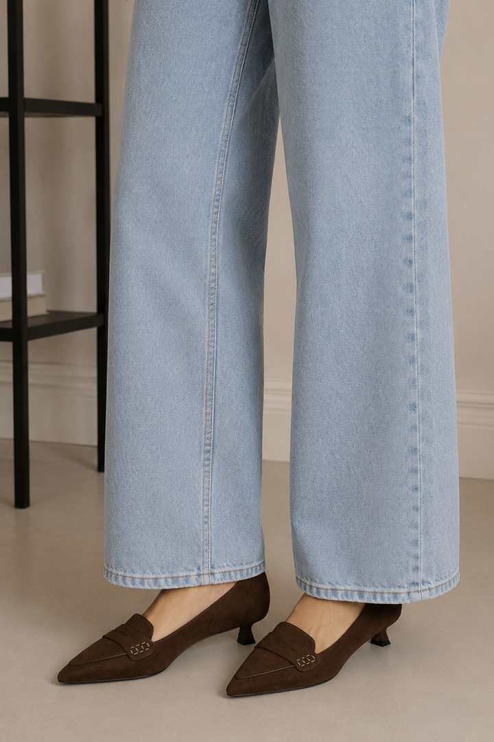 Blackrose - Slingpump  "Elytop"