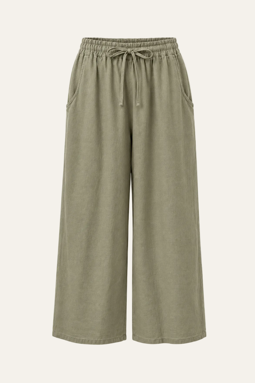 Leinenhose " Lamiroo"