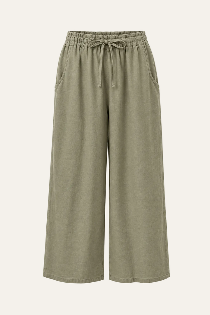 Leinenhose " Lamiroo"