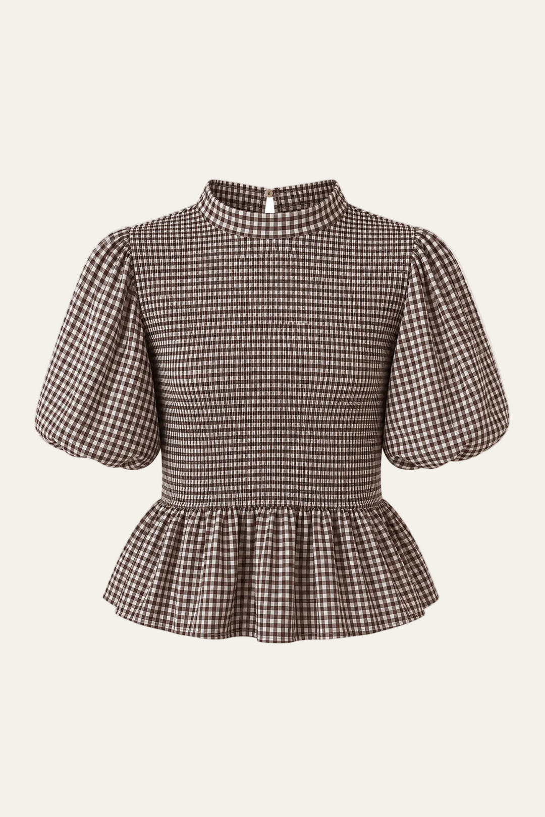 Vichy - Karomusterbluse "Vickeyy"