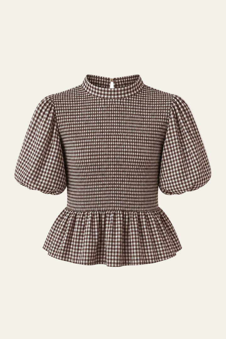 Vichy - Karomusterbluse "Vickeyy"