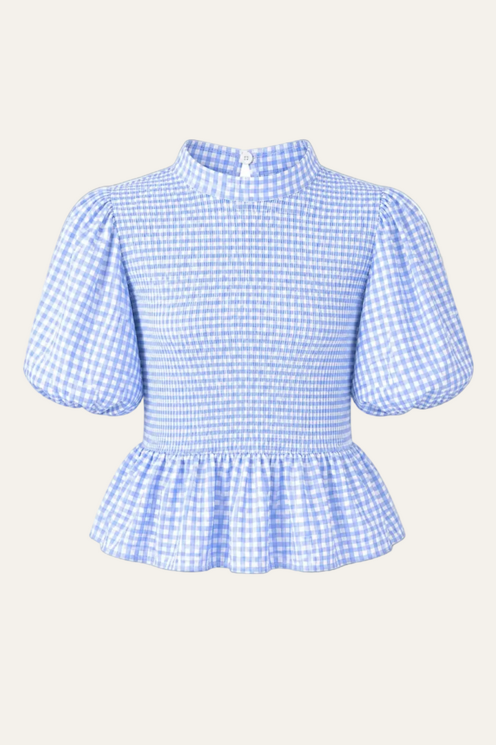 Vichy - Karomusterbluse "Vickeyy"