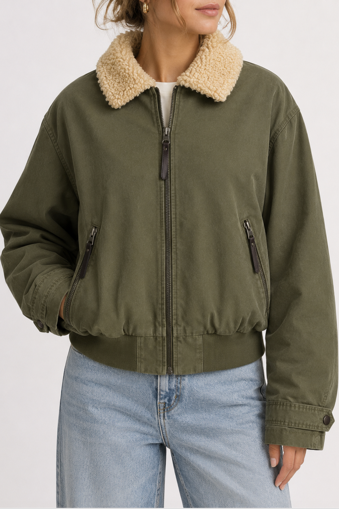 Blonde NO.8 - Jacke "Lina T"